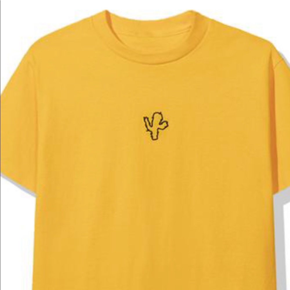 SOLD NEW ANTI SOCIAL SOCIAL CLUB TEE